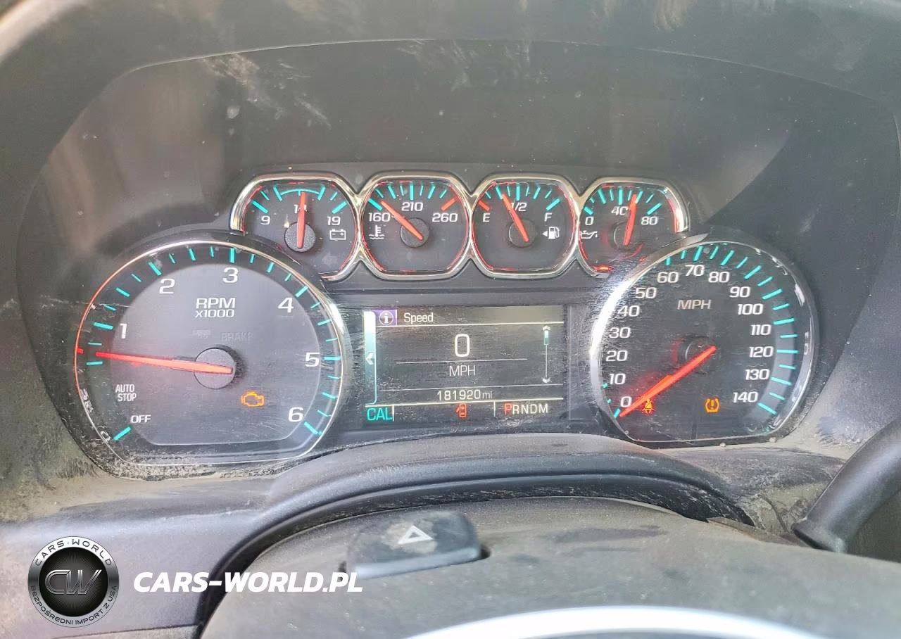 2016 Chevrolet Silverado C1500 Lt VIN:3GCUCRERXGG379910 - 9