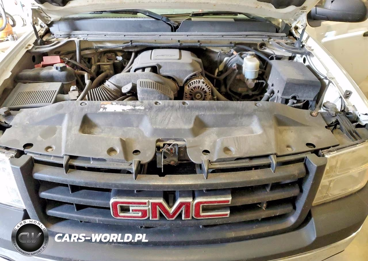 2012 GMC Sierra K1500 VIN:1GTR2TE72CZ160633 - 11