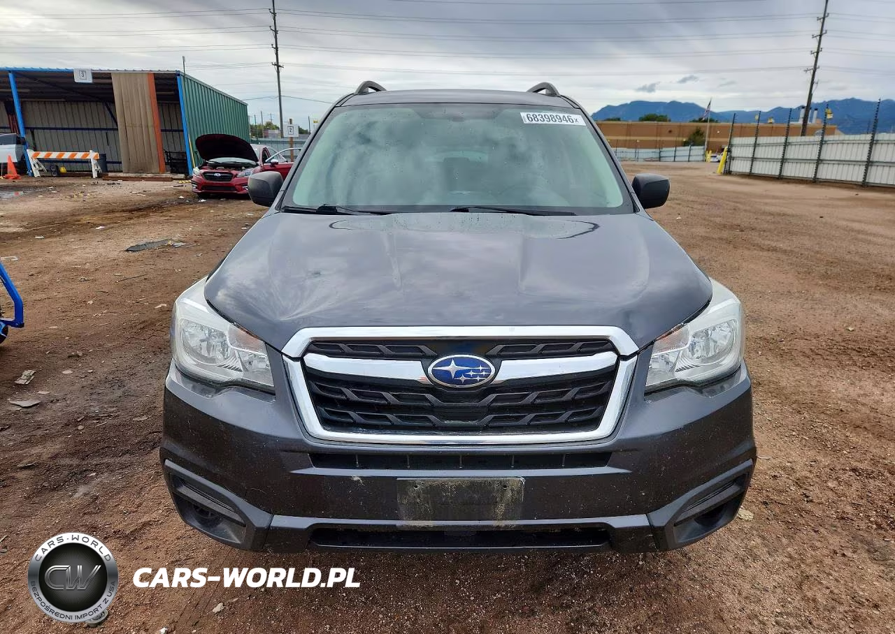 2018 Subaru Forester 2.5I VIN:JF2SJABC7JH596182 - 5