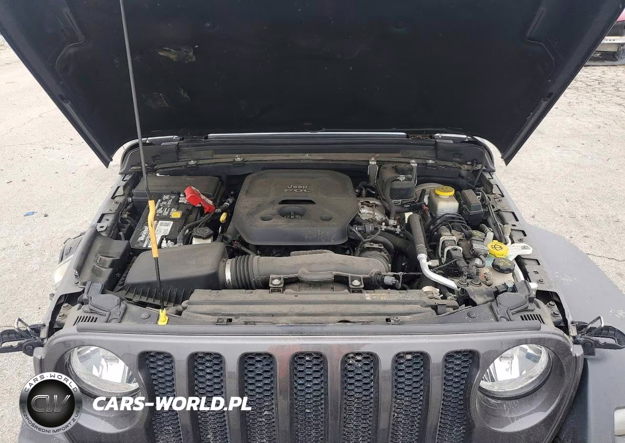 2018 Jeep Wrangler Sport VIN:1C4GJXAN8JW211878 - 12