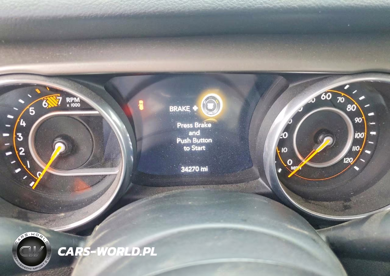 2018 Jeep Wrangler Sport VIN:1C4GJXAN8JW211878 - 9