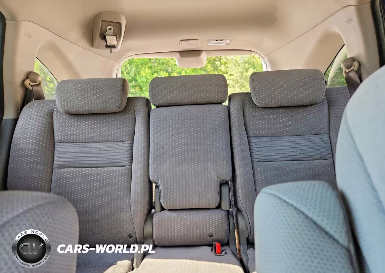 2008 Honda Cr-V Ex VIN:5J6RE385X8L003535 - 10