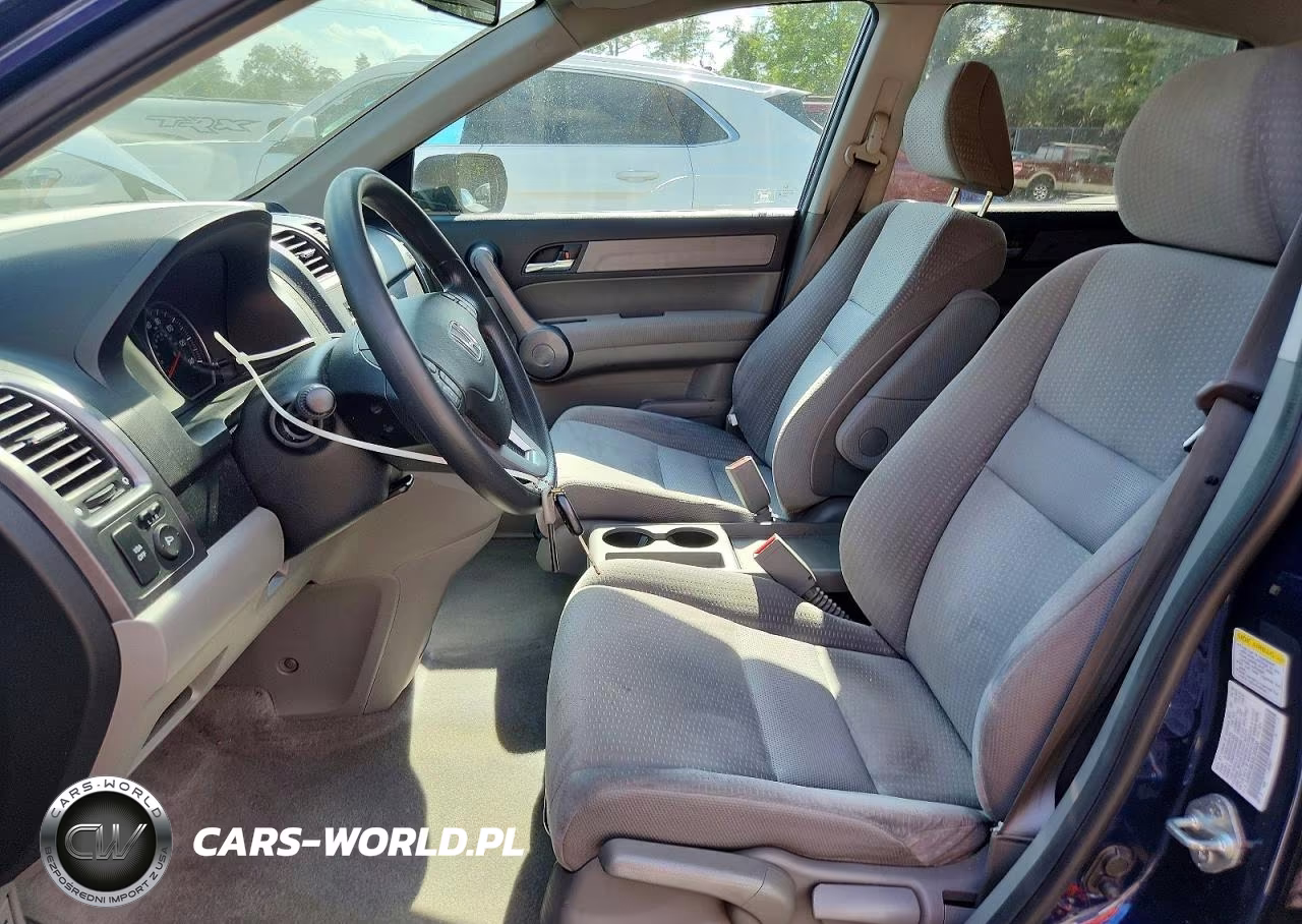 2008 Honda Cr-V Ex VIN:5J6RE385X8L003535 - 7