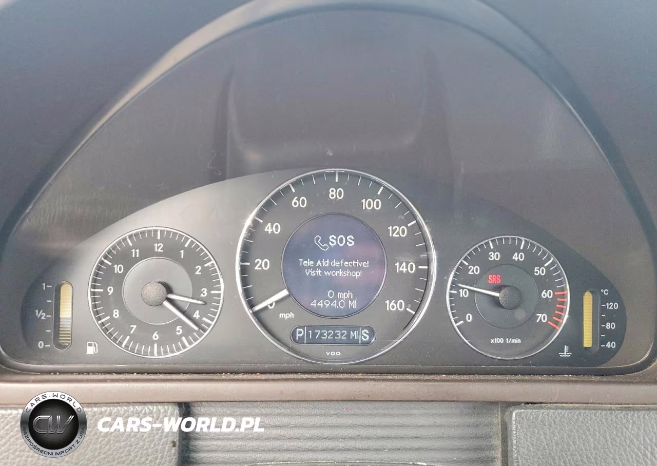 2004 Mercedes-Benz Clk 500 VIN:WDBTJ75J54F091014 - 9
