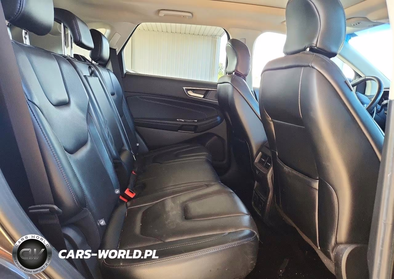 2019 Ford Edge Titanium VIN:2FMPK4K98KBB74696 - 11
