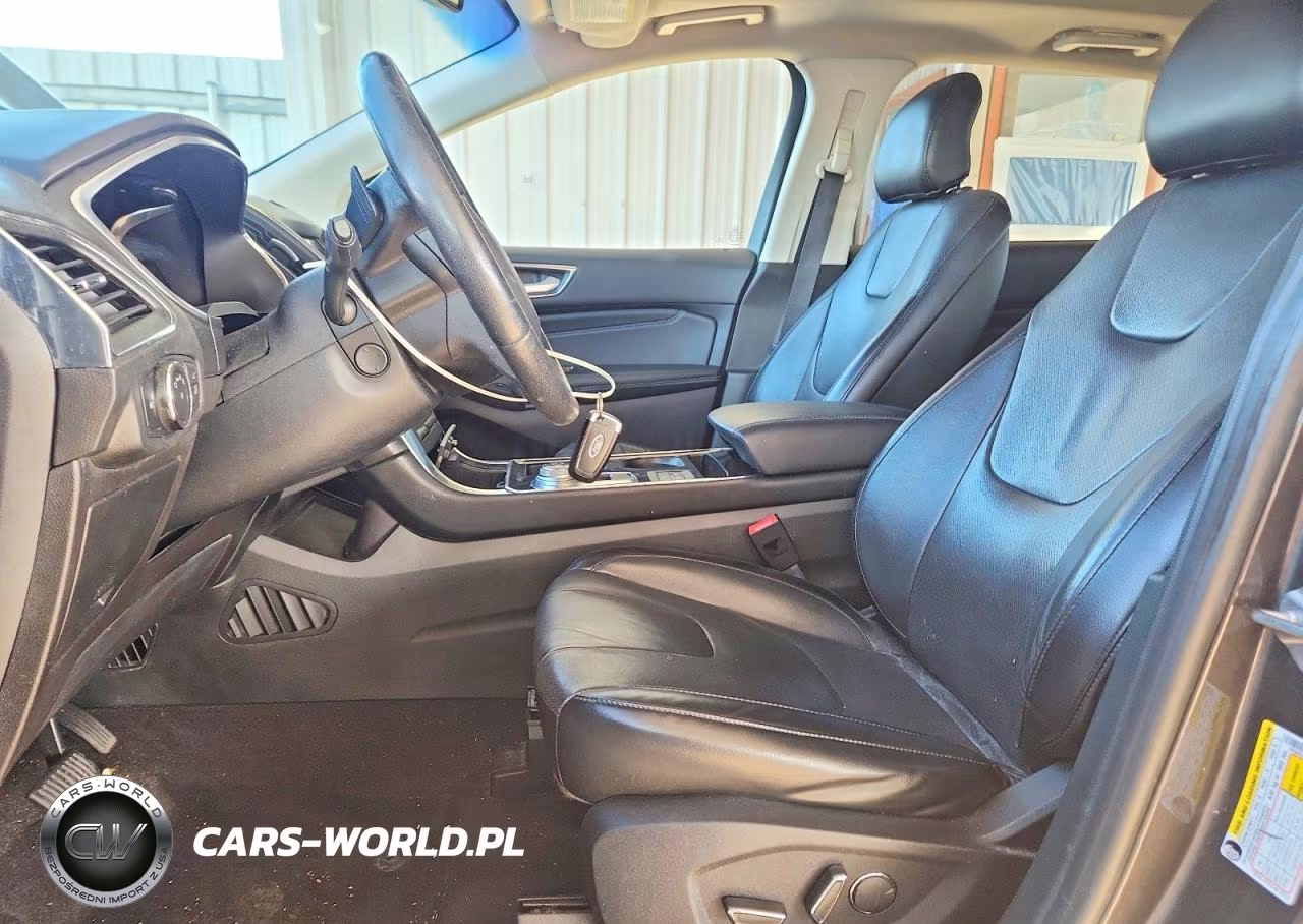 2019 Ford Edge Titanium VIN:2FMPK4K98KBB74696 - 7