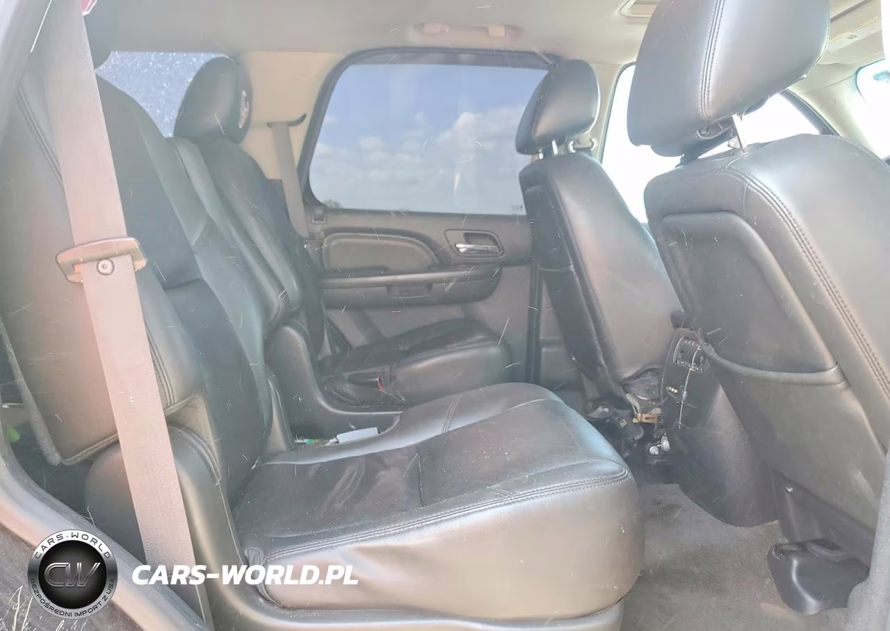 2013 GMC Yukon Denali VIN:1GKS2EEF4DR141480 - 10