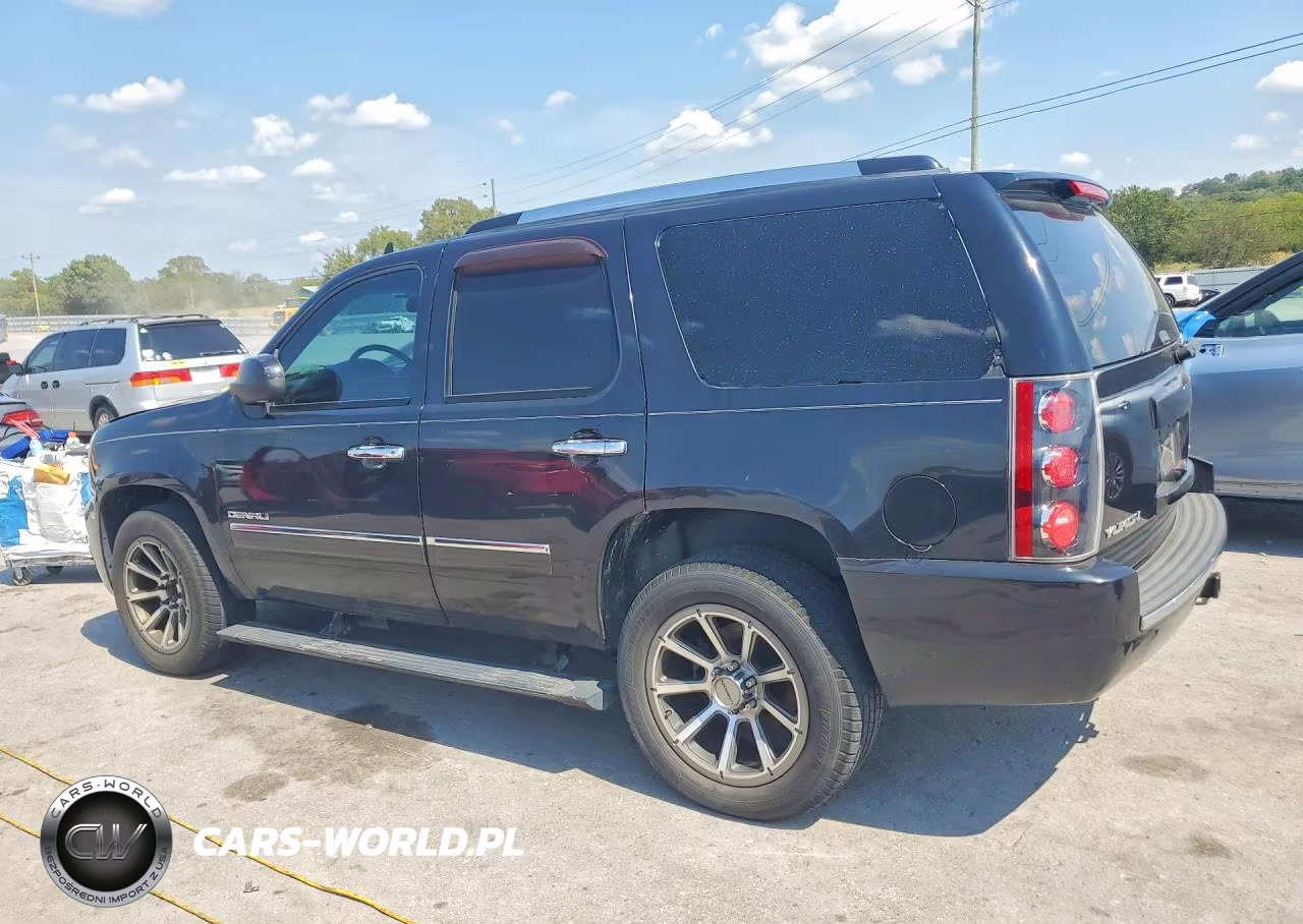 2013 GMC Yukon Denali VIN:1GKS2EEF4DR141480 - 2