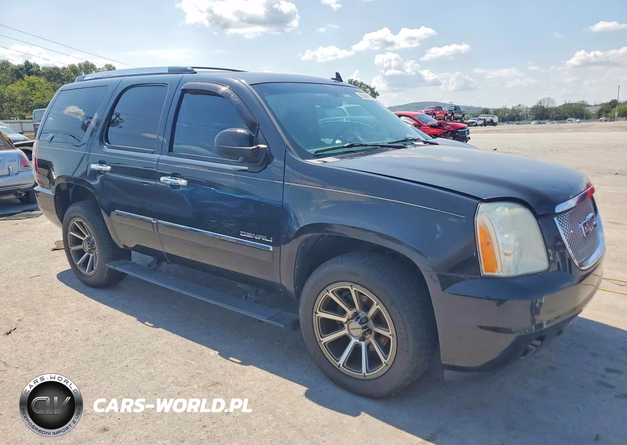 2013 GMC Yukon Denali VIN:1GKS2EEF4DR141480 - 4