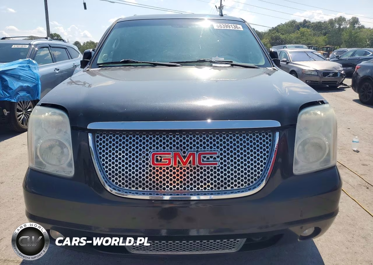 2013 GMC Yukon Denali VIN:1GKS2EEF4DR141480 - 5