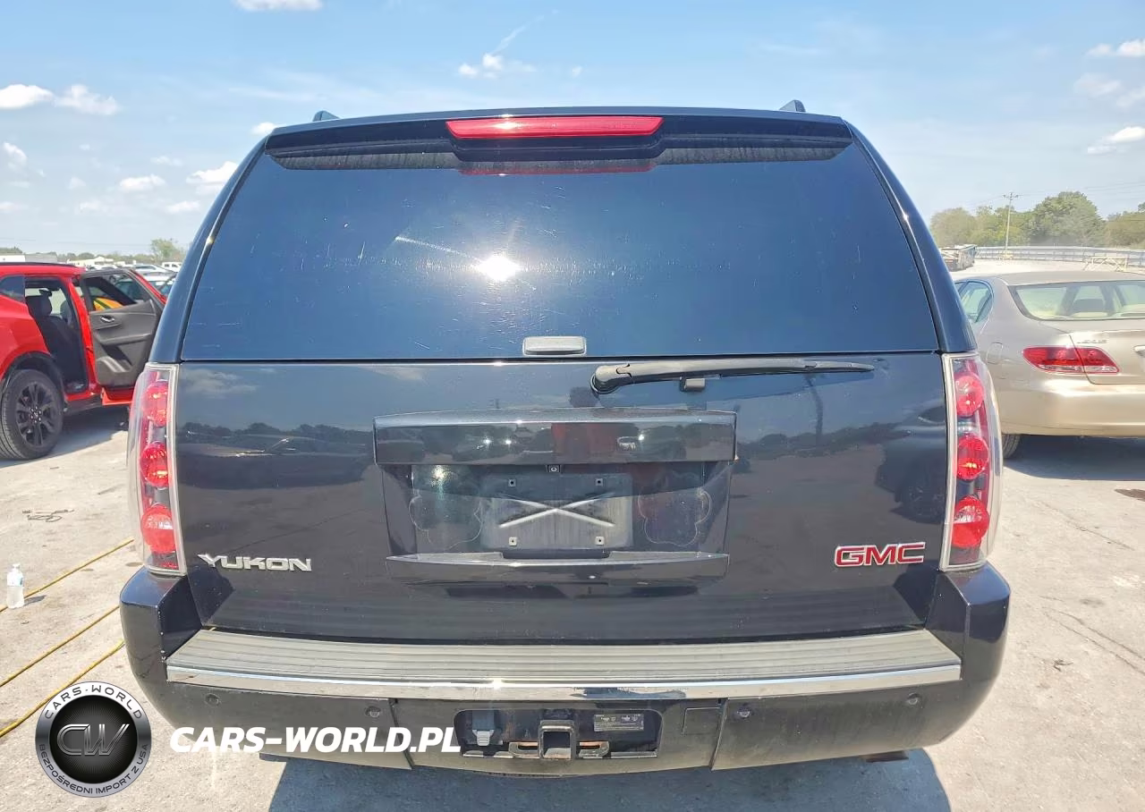 2013 GMC Yukon Denali VIN:1GKS2EEF4DR141480 - 6