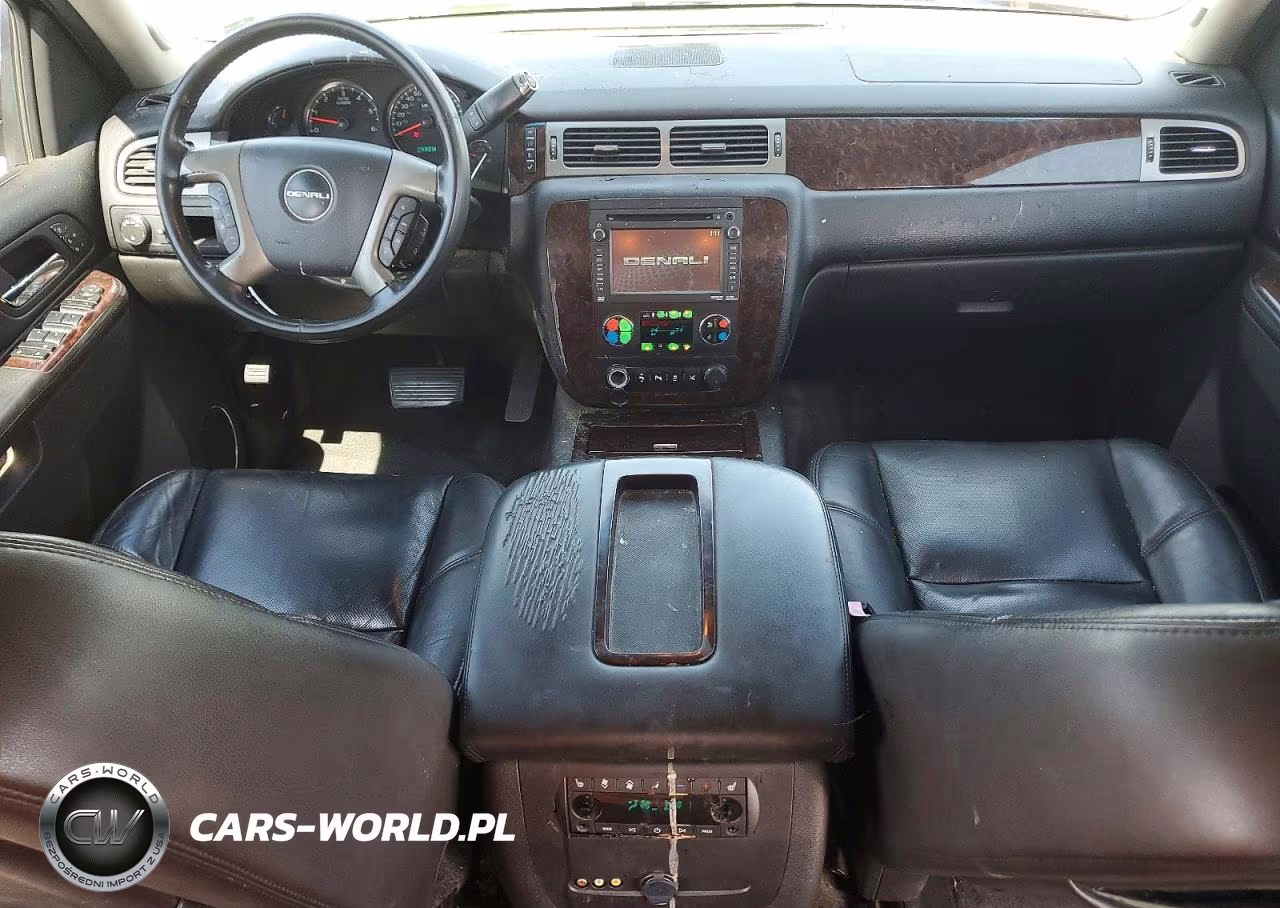 2013 GMC Yukon Denali VIN:1GKS2EEF4DR141480 - 8