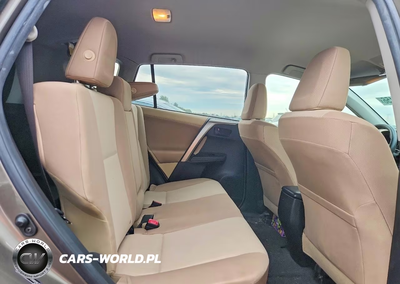 2013 Toyota Rav4 Le VIN:JTMZFREV1D5001813 - 10