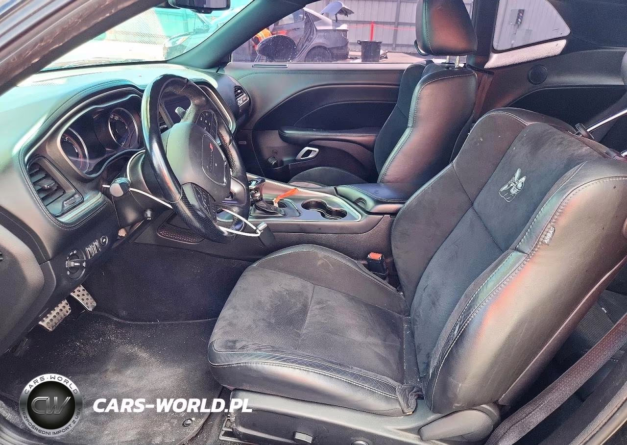 2022 Dodge Challenger R-T Scat Pack VIN:2C3CDZFJ4NH125225 - 7