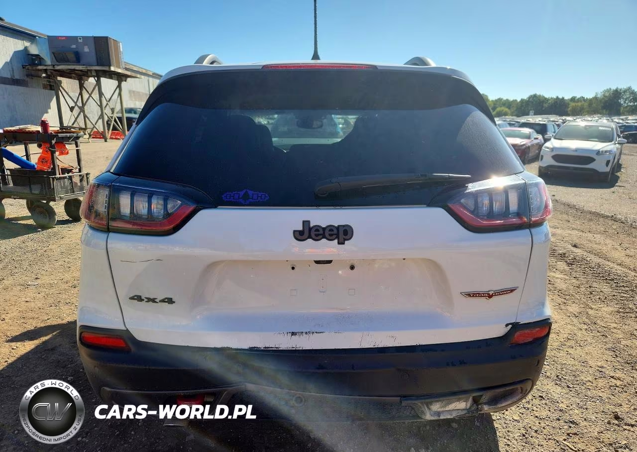 2020 Jeep Cherokee Trailhawk VIN:1C4PJMBX2LD613263 - 6