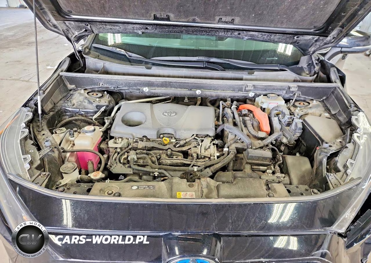 2020 Toyota Rav4 Le VIN:JTMMWRFV4LD046967 - 12