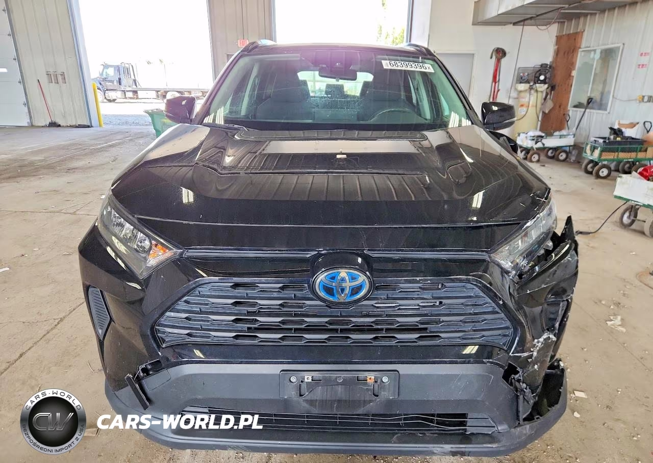2020 Toyota Rav4 Le VIN:JTMMWRFV4LD046967 - 5