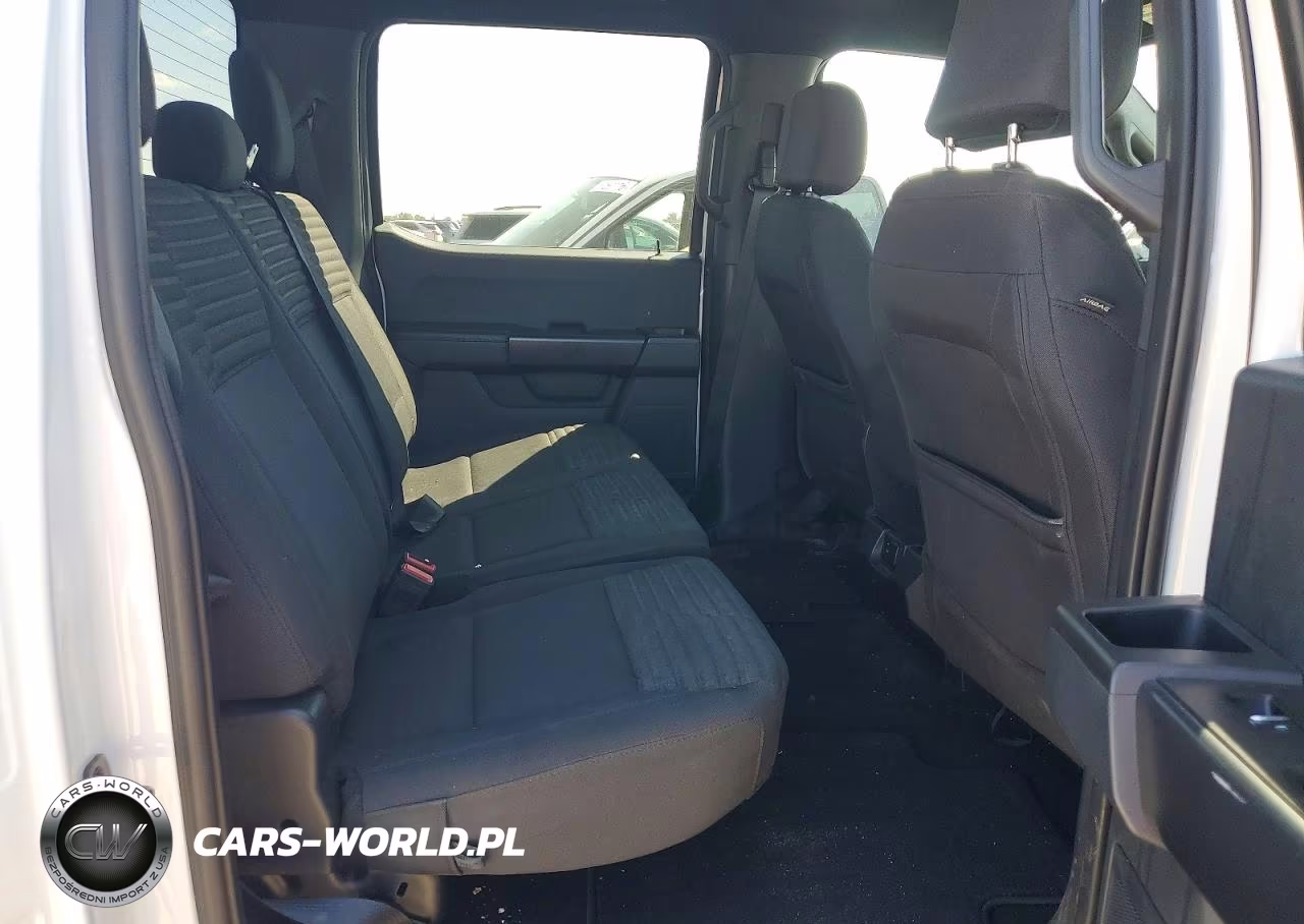 2023 Ford F150 Supercrew VIN:1FTEW1EPXPFA25219 - 10