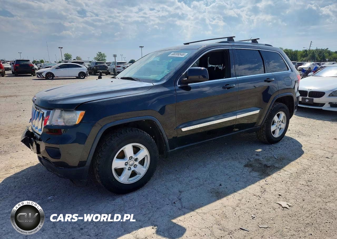 2013 Jeep Grand Cherokee Laredo