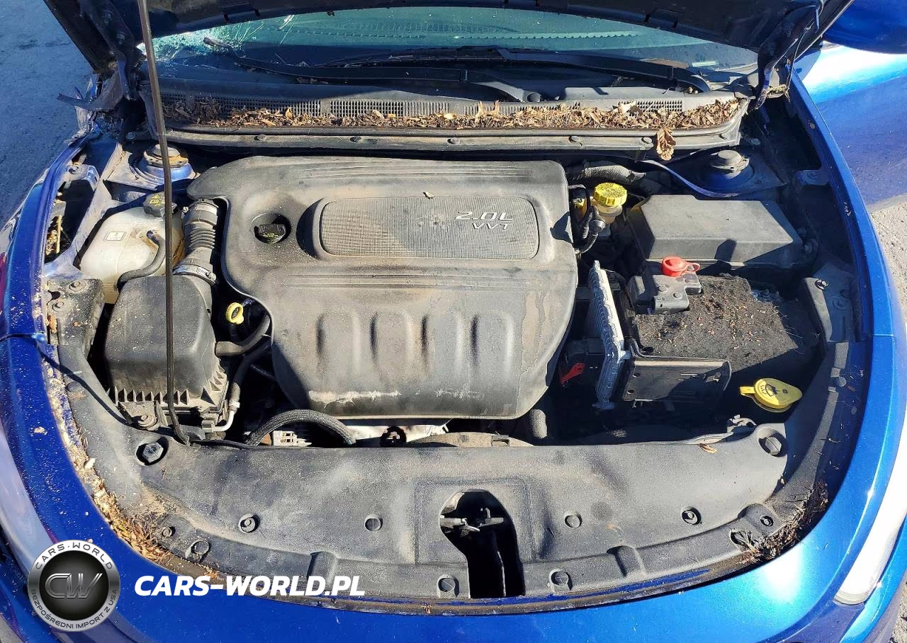 2013 Dodge Dart Sxt VIN:1C3CDFBA5DD199057 - 11