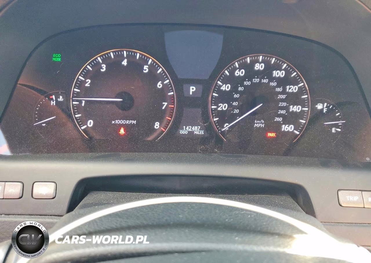 2010 Lexus Ls 460 VIN:JTHBL5EF2A5096887 - 9