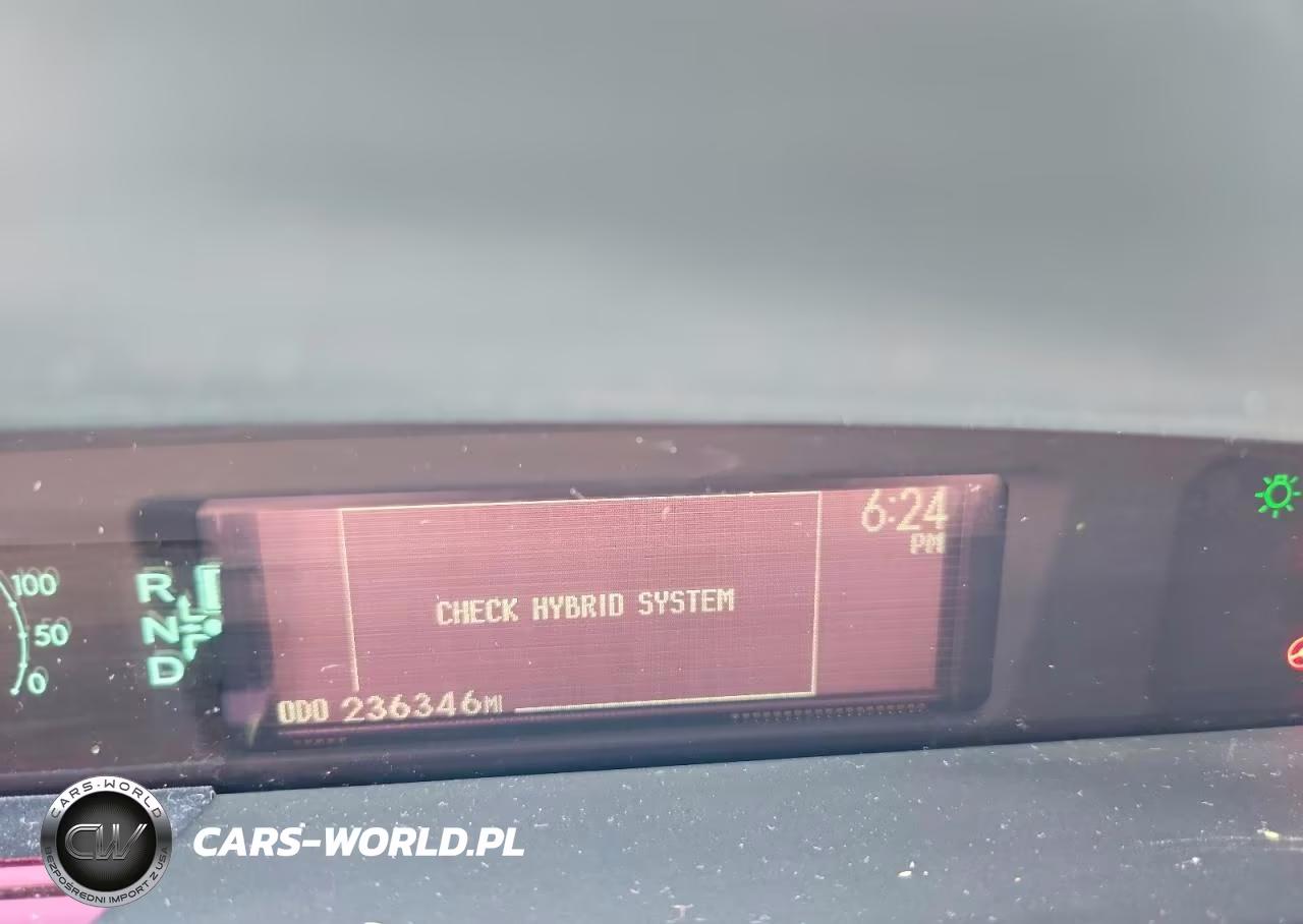 2010 Toyota Prius Ii VIN:JTDKN3DU0A5001999 - 9