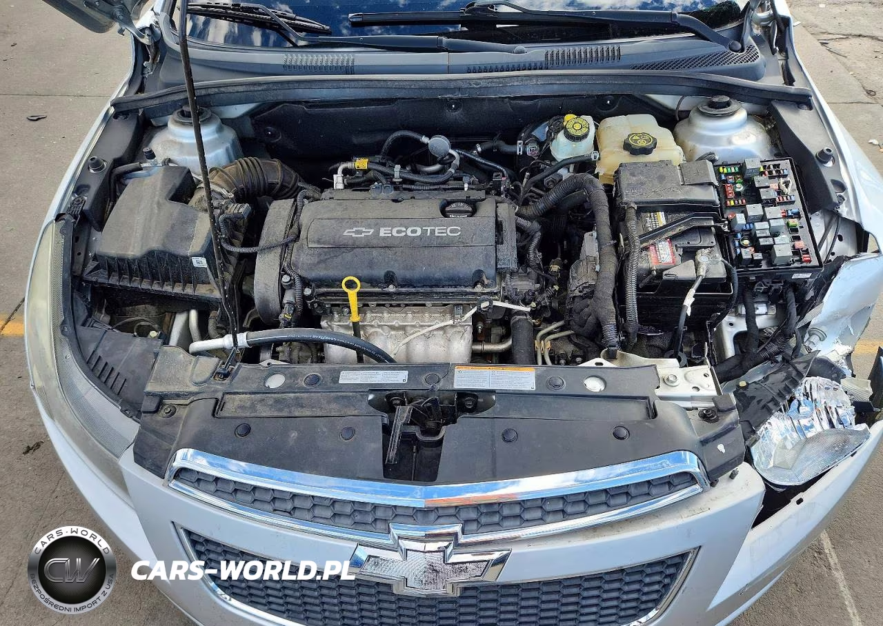 2014 Chevrolet Cruze Ls VIN:1G1PA5SH5E7163942 - 11