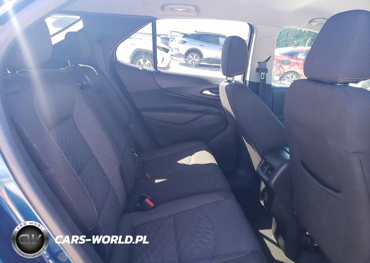 2019 Chevrolet Equinox Lt VIN:2GNAXUEV4K6136791 - 10
