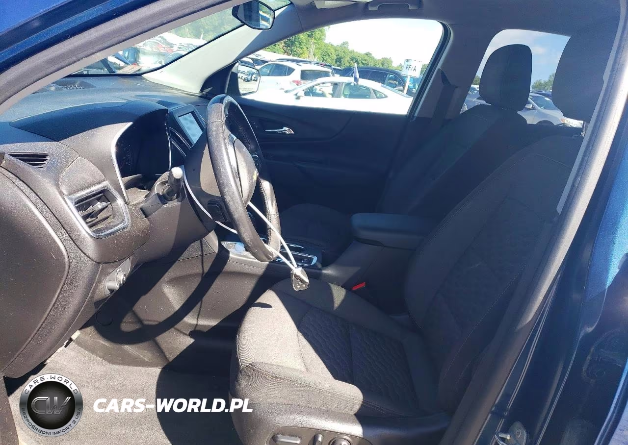 2019 Chevrolet Equinox Lt VIN:2GNAXUEV4K6136791 - 7