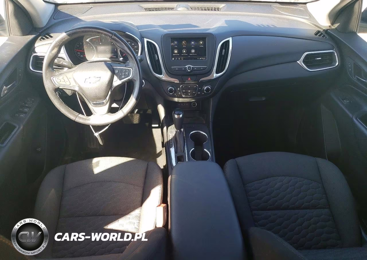 2019 Chevrolet Equinox Lt VIN:2GNAXUEV4K6136791 - 8