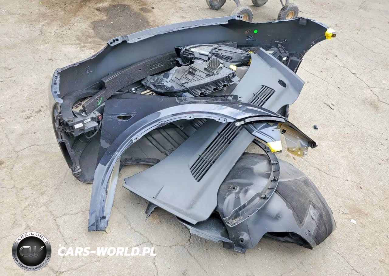 2024 Tesla Model Y VIN:7SAYGDEDXRF046034 - 12