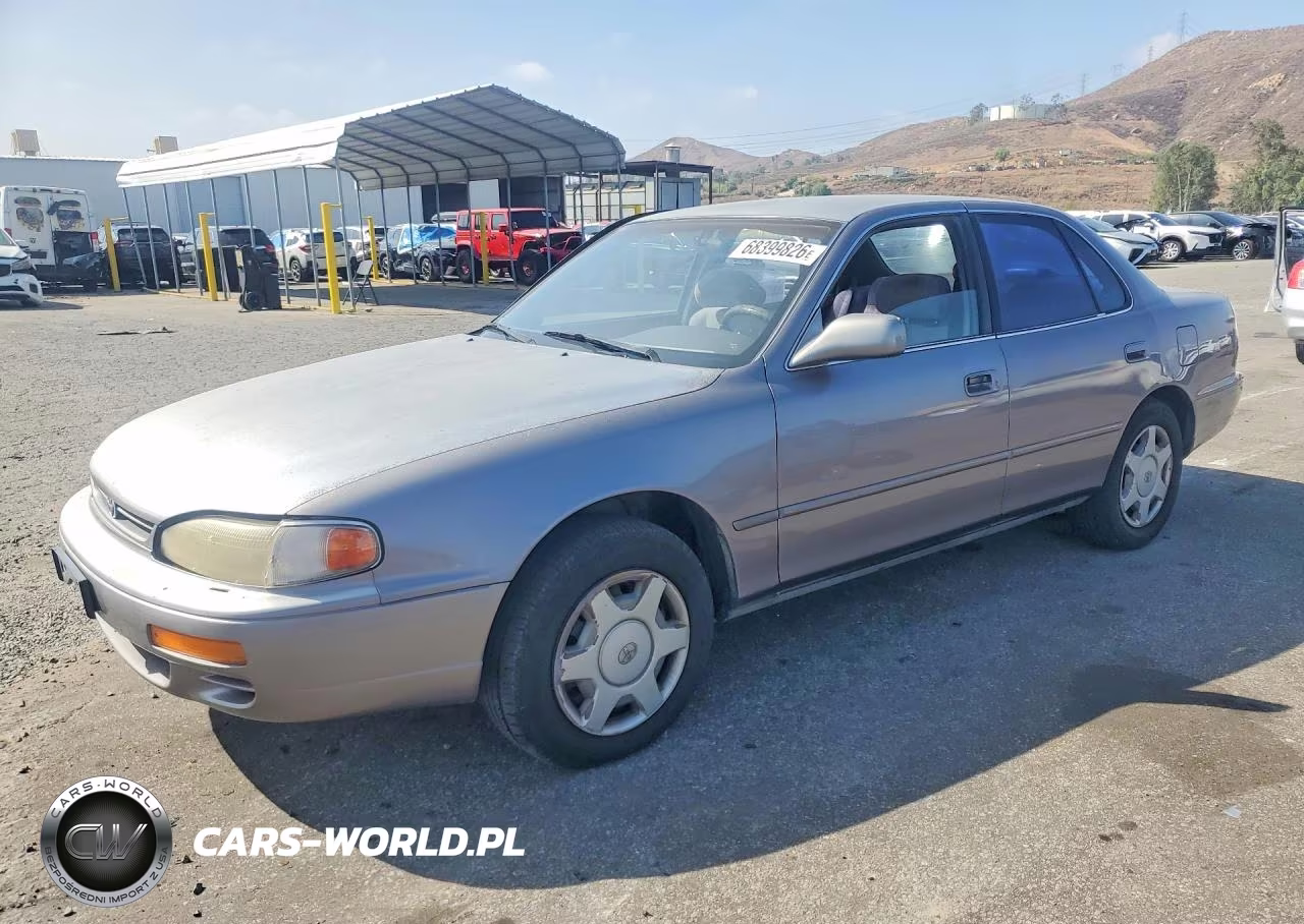 1995 Toyota Camry Le