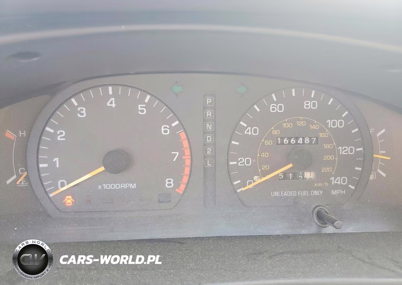 1995 Toyota Camry Le VIN:JT2GK12E6S0122767 - 9