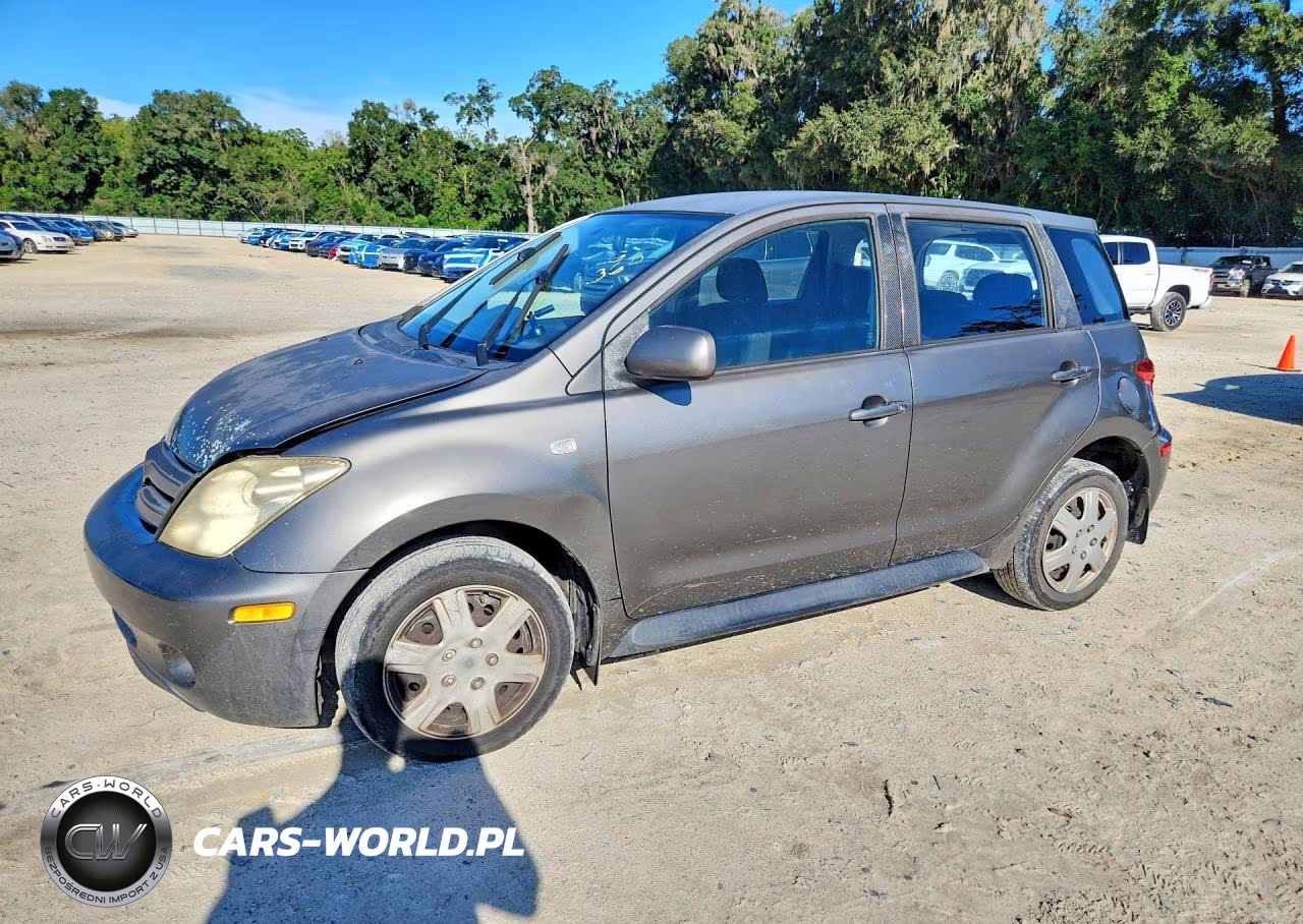 2005 Scion Xa Base – zdjęcie 1 z 12