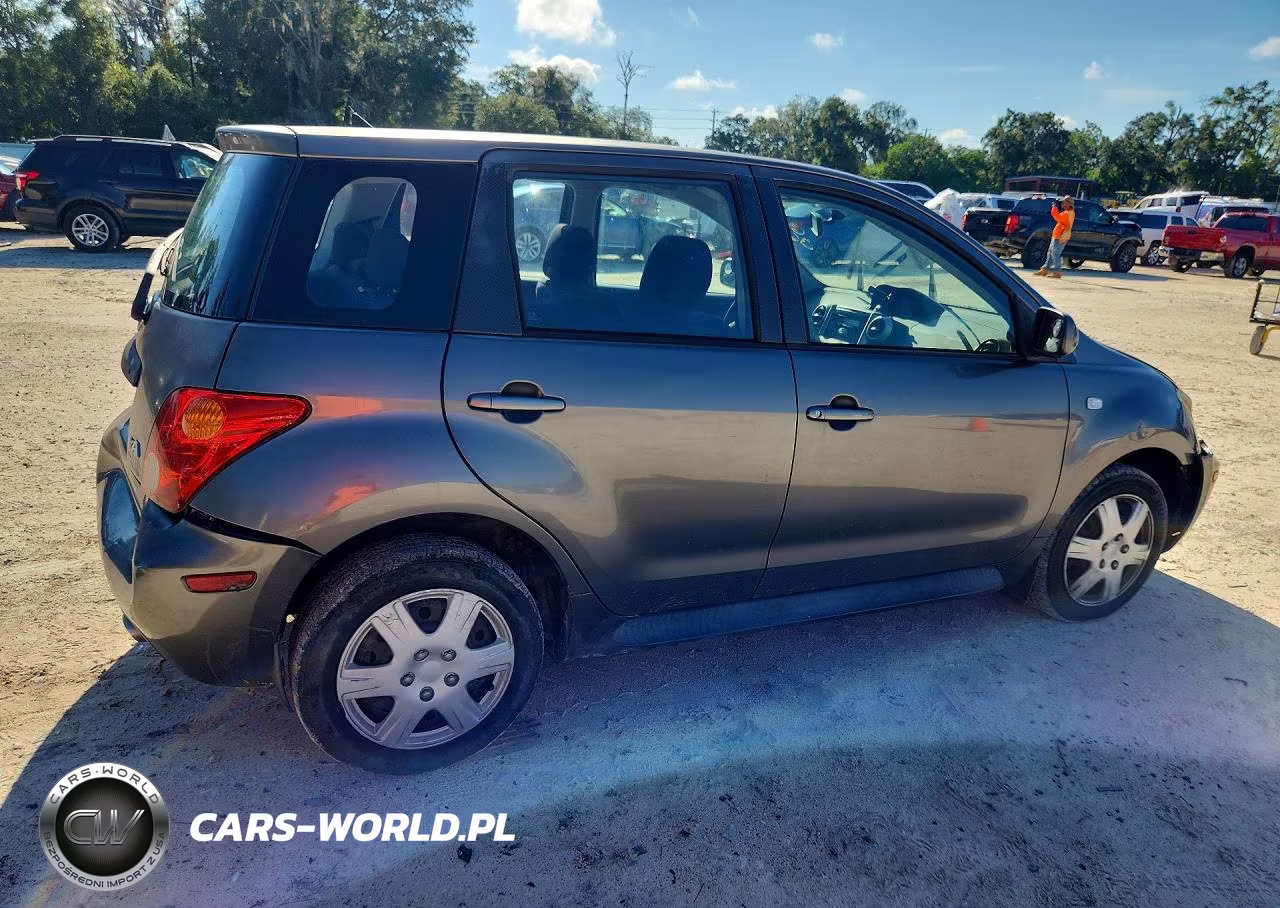 2005 Scion Xa Base VIN:JTKKT624750111275 - 3