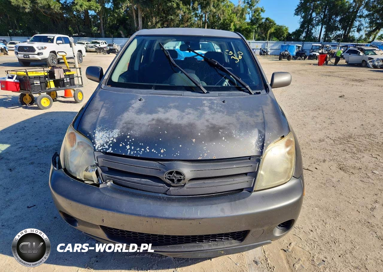 2005 Scion Xa Base VIN:JTKKT624750111275 - 5