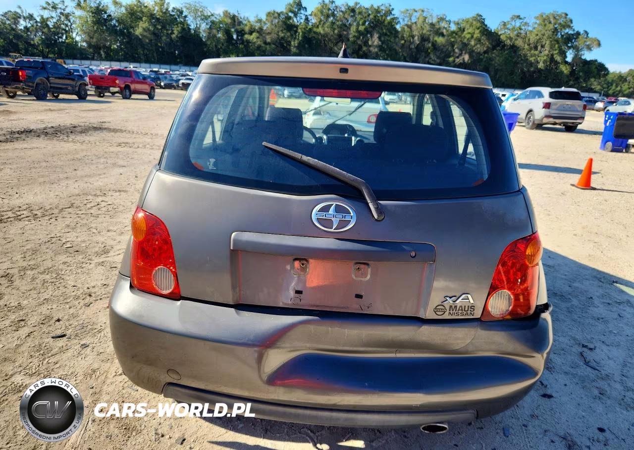 2005 Scion Xa Base VIN:JTKKT624750111275 - 6