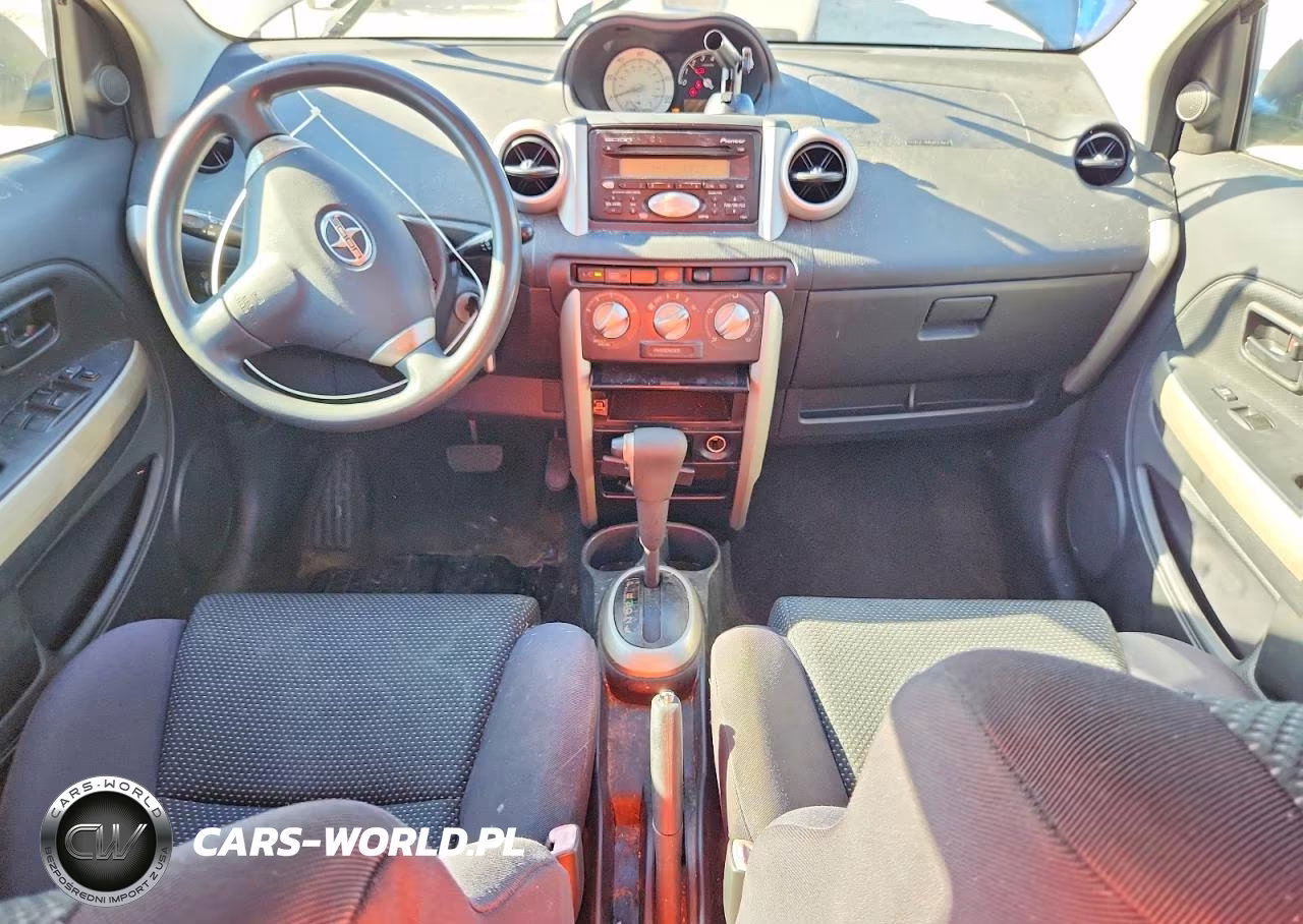 2005 Scion Xa Base VIN:JTKKT624750111275 - 8