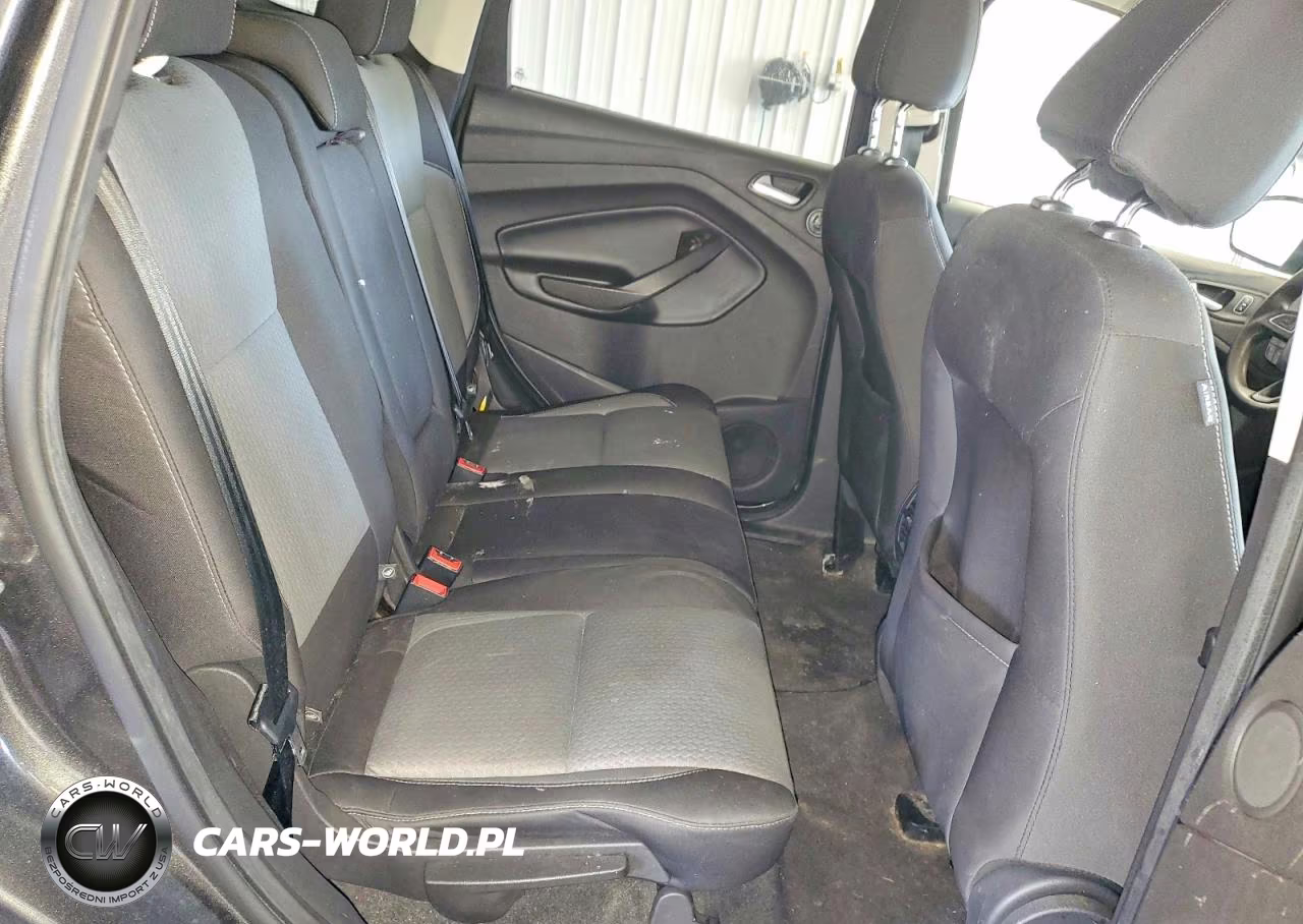 2017 Ford Escape Se VIN:1FMCU0GD3HUB58052 - 11