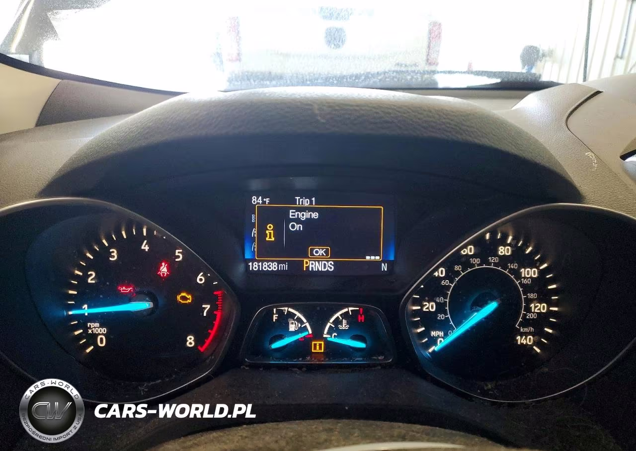 2017 Ford Escape Se VIN:1FMCU0GD3HUB58052 - 9