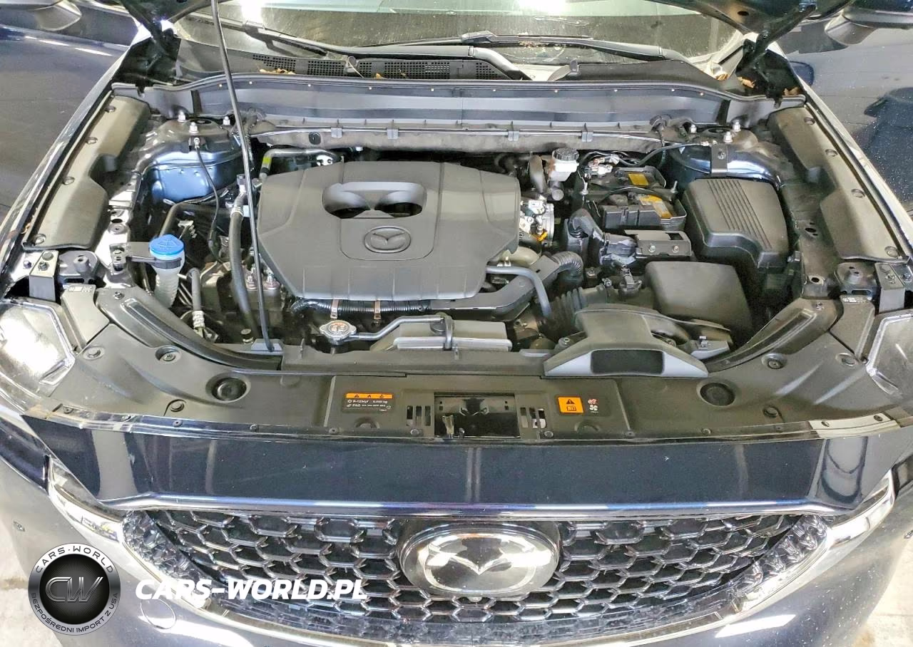 2025 Mazda Cx-5 Premium Plus VIN:JM3KFBEM8S0807150 - 12