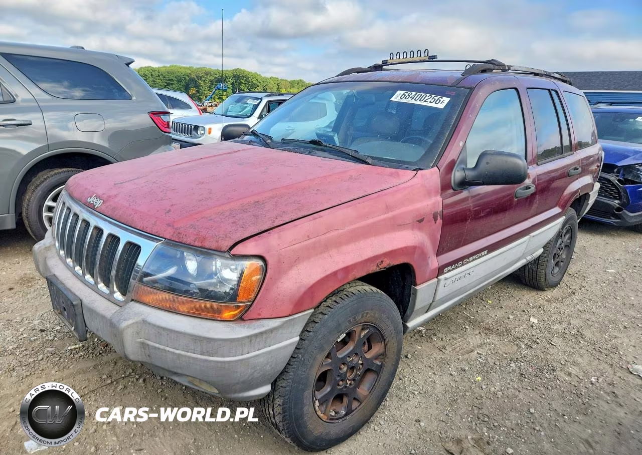 1999 Jeep Grand Cherokee Laredo
