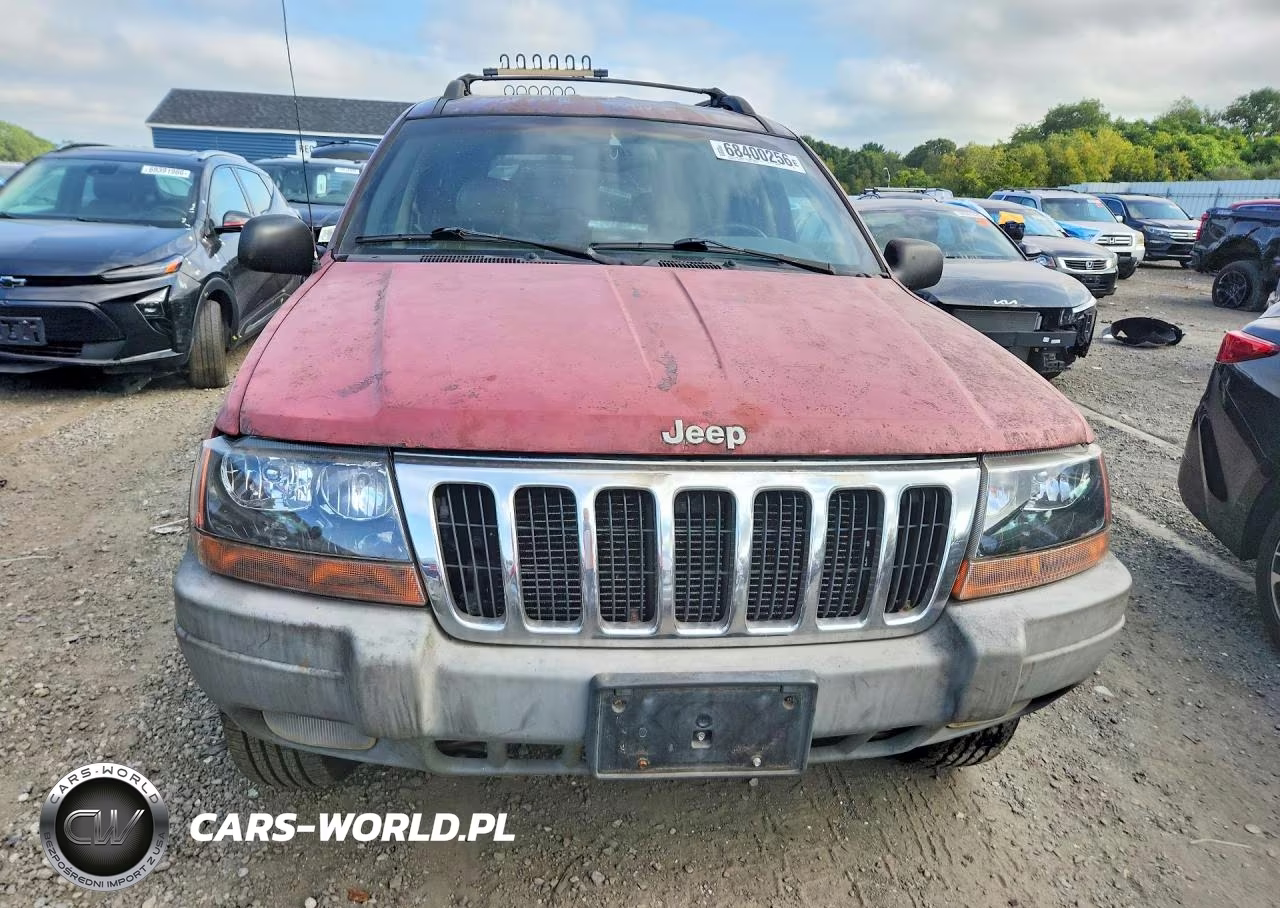 1999 Jeep Grand Cherokee Laredo VIN:1J4GW58S7XC678876 - 5