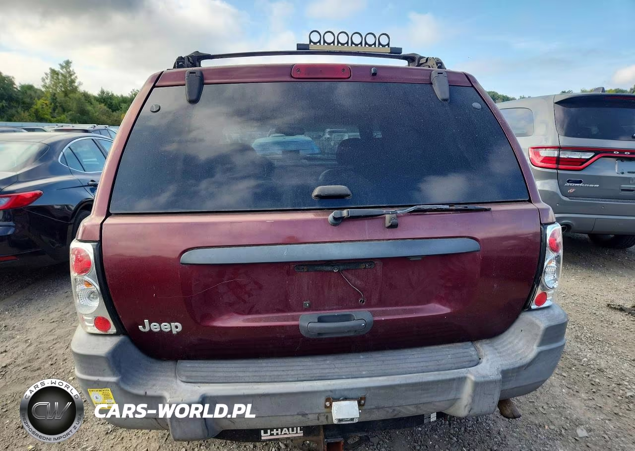 1999 Jeep Grand Cherokee Laredo VIN:1J4GW58S7XC678876 - 6