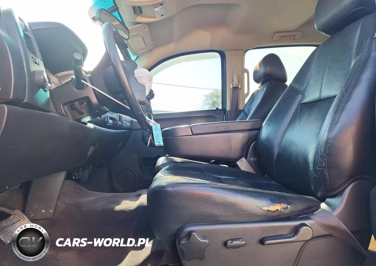 2013 GMC Sierra C1500 Sle VIN:3GTP1VE00DG136521 - 7