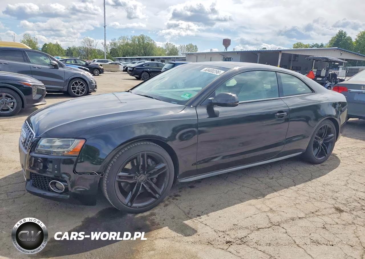 2012 Audi A5 – zdjęcie 1 z 12