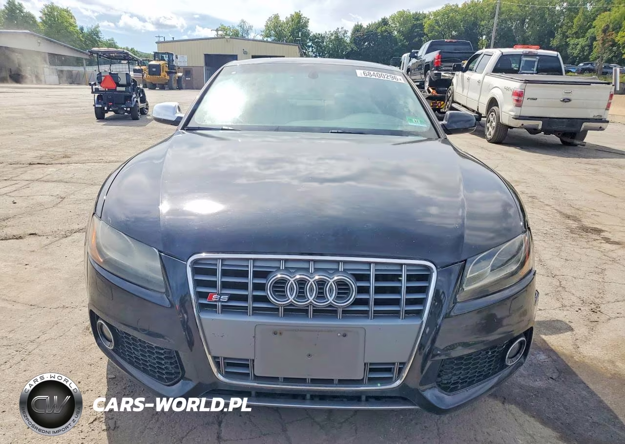 2012 Audi A5 VIN:WAUVVAFR7CA036959 - 5