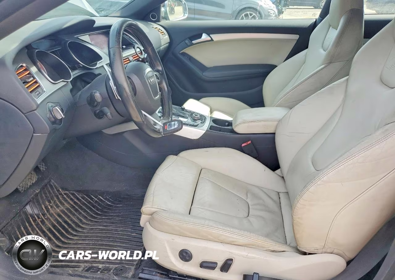 2012 Audi A5 VIN:WAUVVAFR7CA036959 - 7