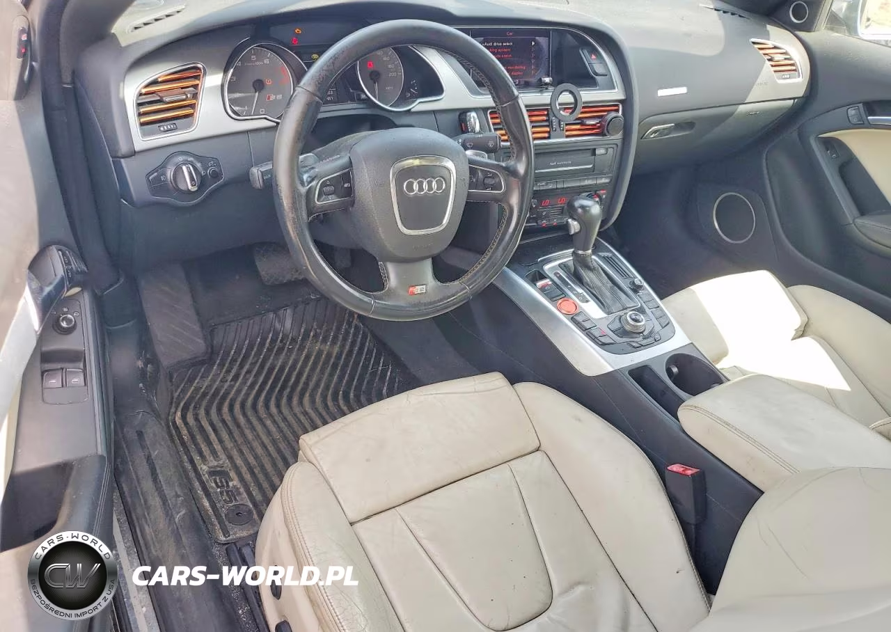 2012 Audi A5 VIN:WAUVVAFR7CA036959 - 8