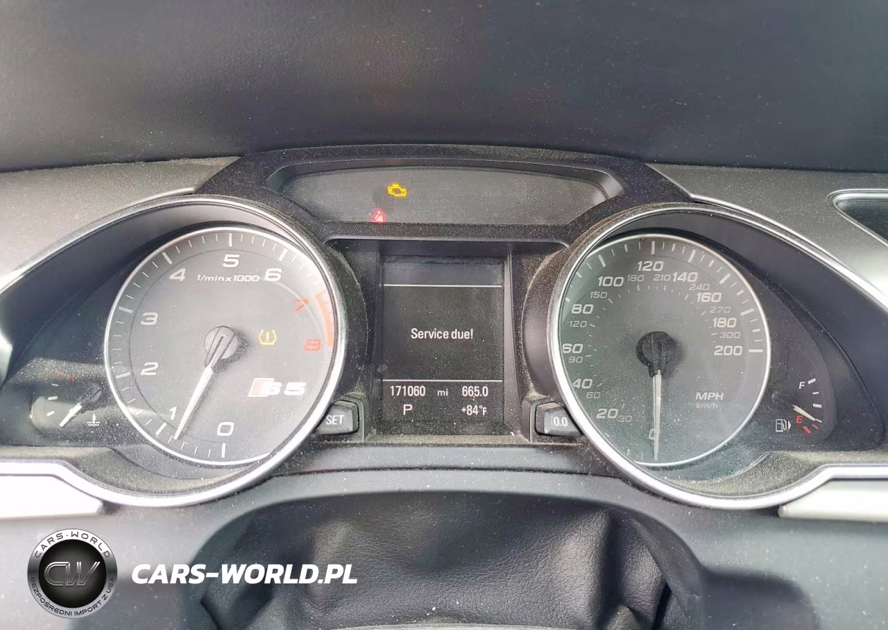 2012 Audi A5 VIN:WAUVVAFR7CA036959 - 9